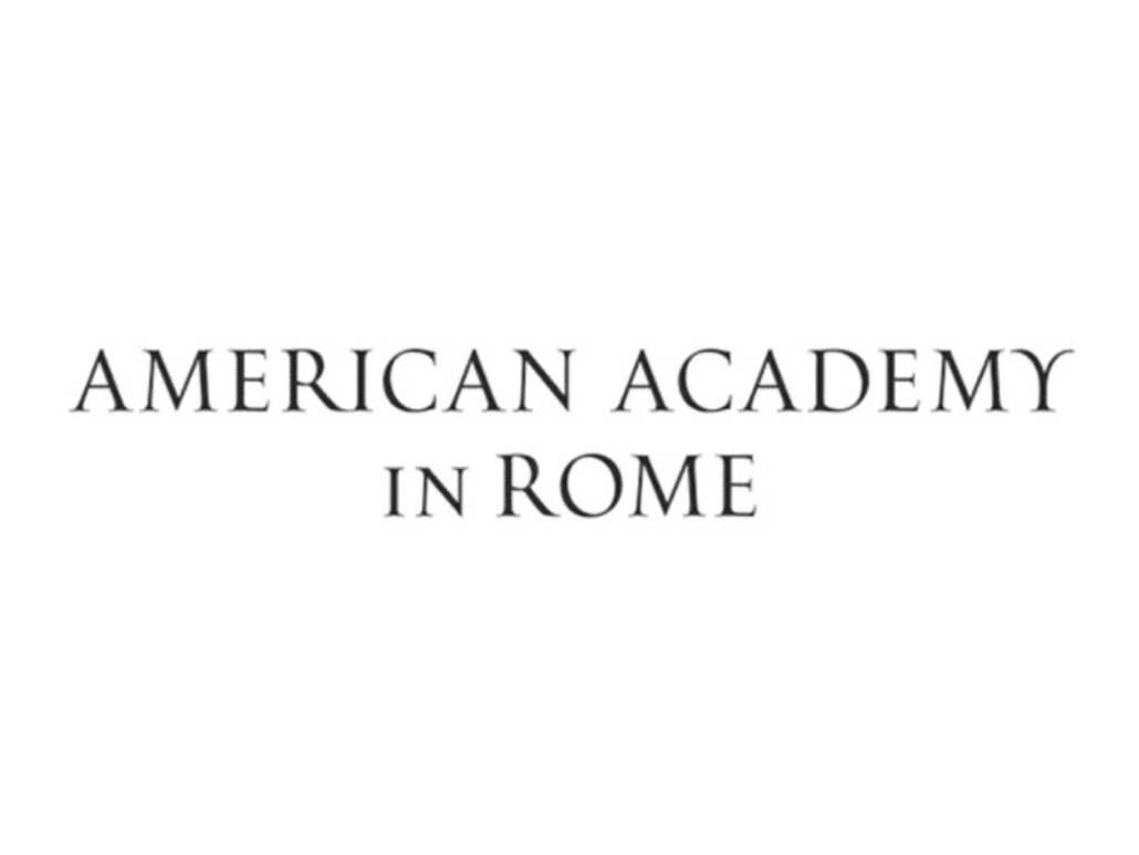 Grafica allestimento produzione e stampa Agenzia e comunicazione -American-Academy-in-Rome