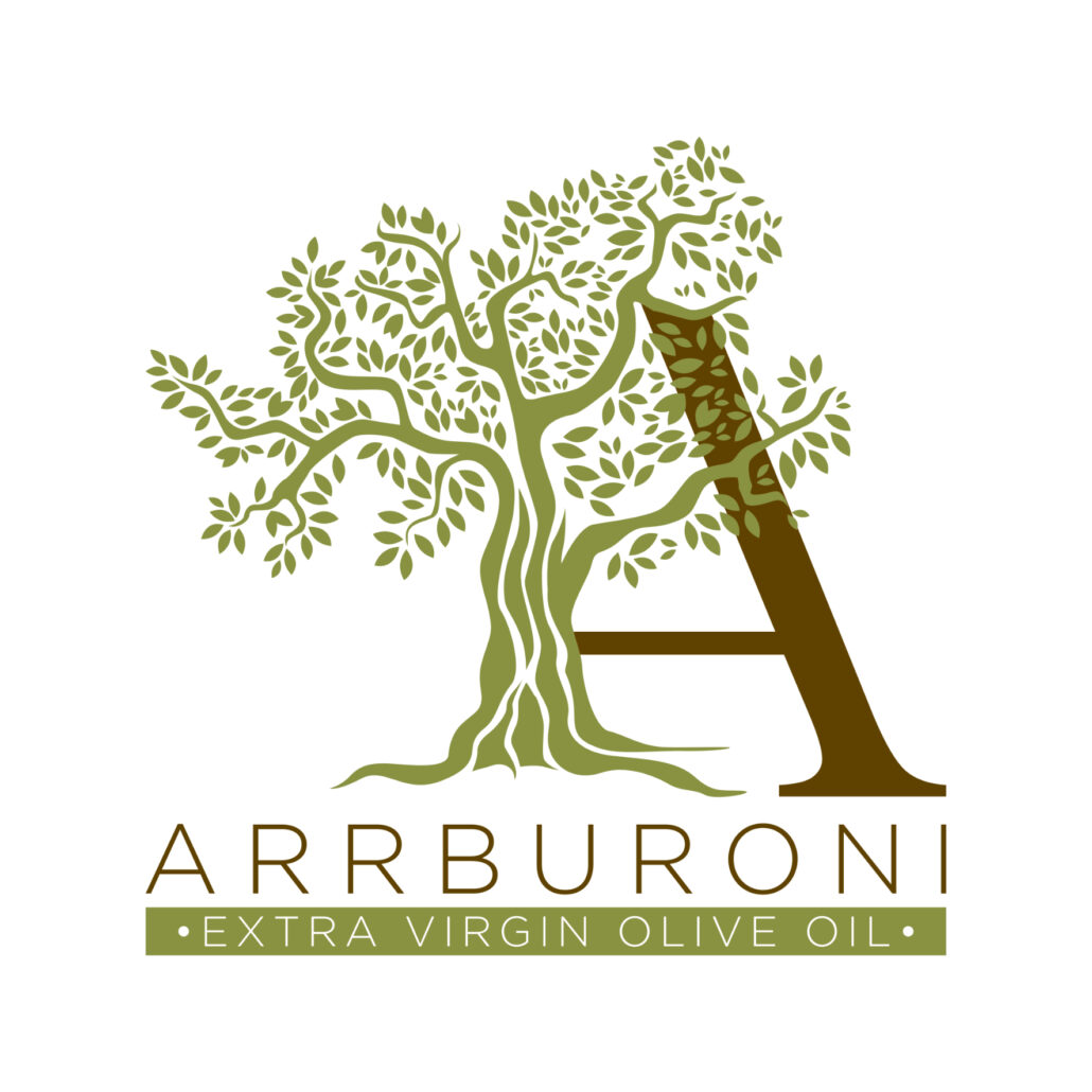 Agenzia e comunicazione -Arrburoni Extra virgin olive oil Logo