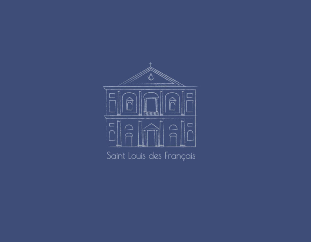 Agenzia e comunicazione -Chiesa San Luigi dei francesi