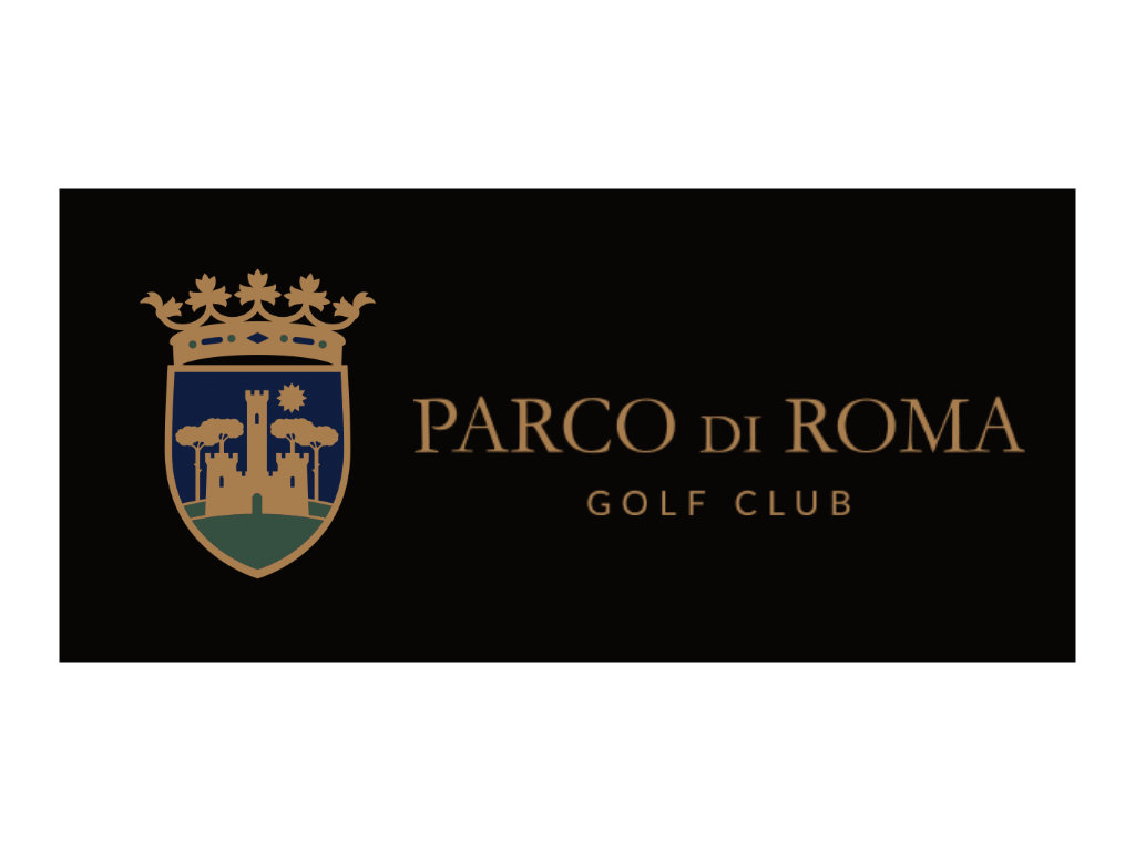 Grafica allestimento produzione e stampa Agenzia e comunicazione -Parco di Roma Golf club