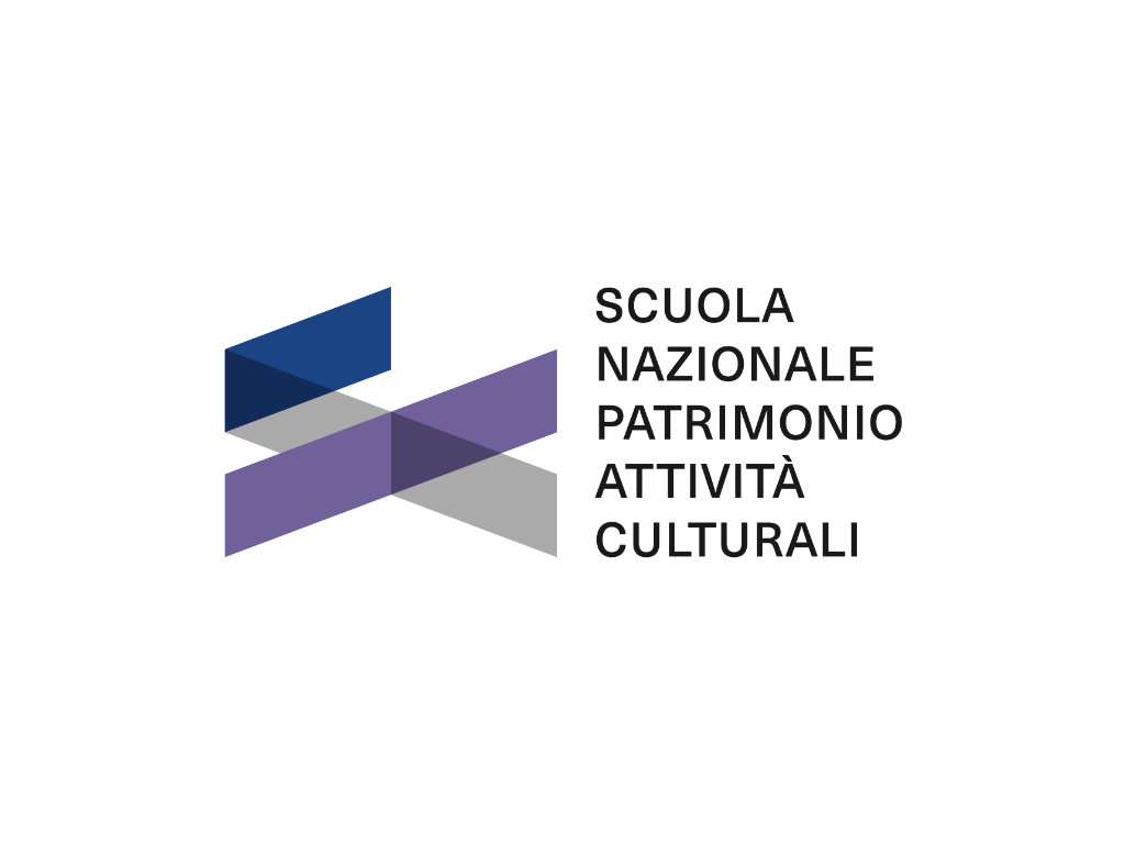 Grafica allestimento produzione e stampa Agenzia e comunicazione -Scuola-nazionale-patrimonio-attivita-culturali