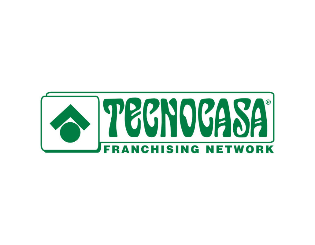 Grafica allestimento produzione e stampa Agenzia e comunicazione -Tecnocasa