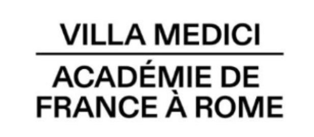 Grafica allestimento produzione e stampa Agenzia e comunicazione -Villa Medici Accademia di Francia